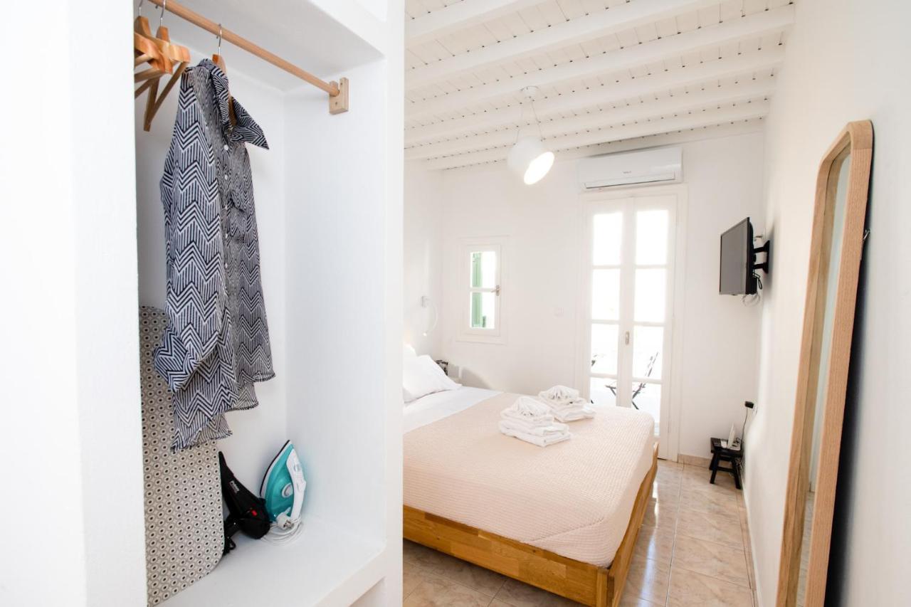 Mykonos House Eternity Maisonette , Mykonos Town Экстерьер фото